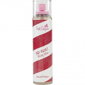 Aquolina Pink Sugar Red Velvet Body Mist 236ml