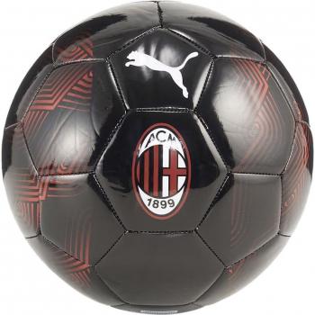 Puma AC Milan Ftblcore Soccer Ball Size 5 - Black