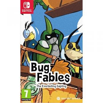Bug Fables: El Brote Eterno - Nintendo Switch - Nuevo Precintado - PAL España - Meridiem