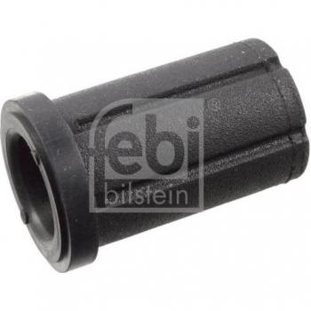 FEBI BILSTEIN Casquillo de cojinete para ballesta 106522, tipo: Bush, leaf spring, características: fabricado en material duradero, resistencia a la corrosión, fácil instalación y ajuste preciso