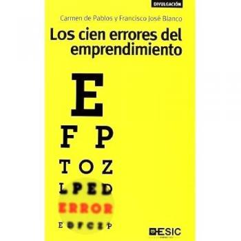 Los cien errores del emprendimiento