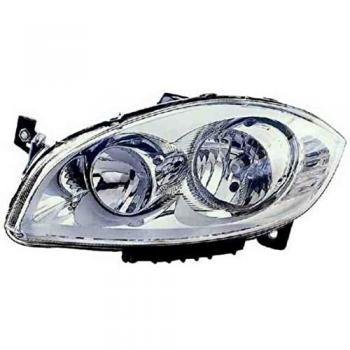 FARO PRINCIPAL DERECHO ELÉCTRICO CON MOTOR H7+H1 IPARLUX PARA FIAT LINEA (06->) - RECAMBIO NUEVO