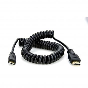 Atomos ATOMCAB009 Coiled Cable