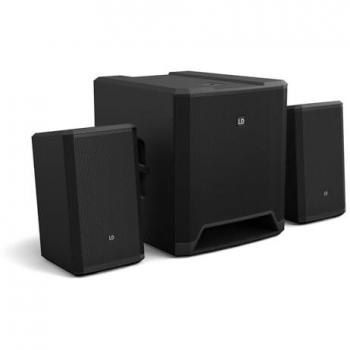 LD Systems DAVE 15 G4X Compact 2.1 Active PA System
