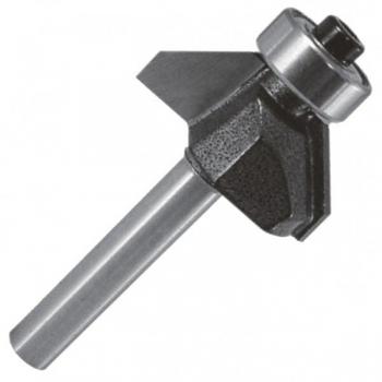 Dedra 07f101a fresa vastago 6 d 26 6 h 9 52 mm a 45 dedra