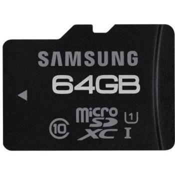 Samsung MB-MGCGB - Tarjeta de Memoria Micro SDXI de 64 GB