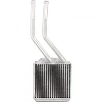Intercambiador de calor calefacción interior NISSENS 71776, radiador de calefacción NISSENS 71776