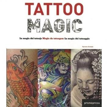 Tattoo Magic. La magia del tatuaje
