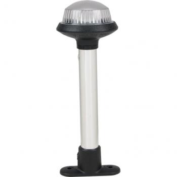 Perko Fixed Mount All-Round White Light - 1604DP0CHR, 7-1/8 Inch, 12VDC