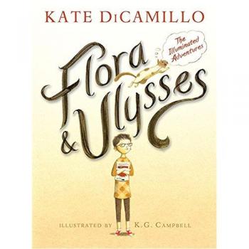 Flora & Ulysses: The Illuminated Adventures