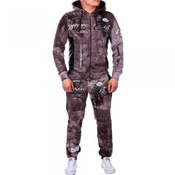 Violento - Chándal - para hombre marrón XXXL