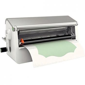 Xyron Plastificadora manual para manualidades, Azul, Creative Station, 18638