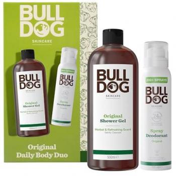 Bulldog Original Daily Refresh Men's Body Care Gift Set