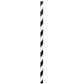 Amscan – Pajitas De Papel 400074 – 10 – 19 cm