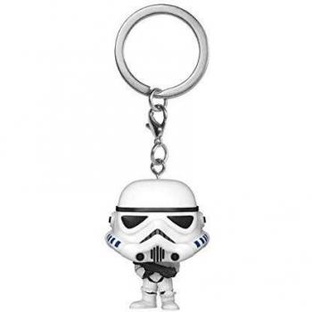 Funko - Figura Pop Keychain: Star Wars - Stormtrooper