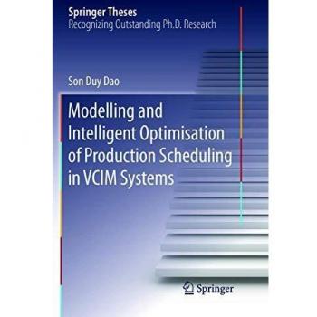 Modelling and Intelligent Optimisation of Production Scheduling in VCIM Systems