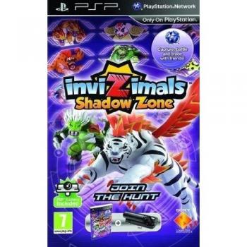 Essentials Invizimals: Le Creature Ombra con Telecamera [Importación italiana]