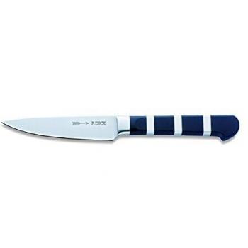 Cuchillo de Oficina F. Dick Serie 1905, Hoja de 9 cm, Acero Inoxidable, Color Plateado/Negro