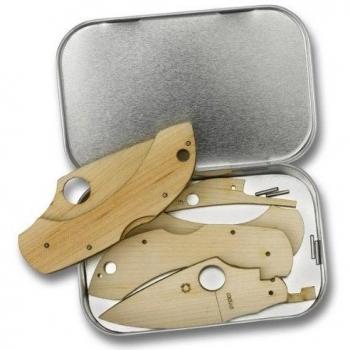 Spyderco SCWDKIT1 Cuchillo tascabile,Unisex - Adultos, Multicolor, un tamaño