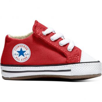 Converse Chuck Taylor All Star Cribster Canvas Media - Rojo