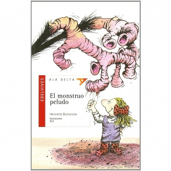 El monstruo peludo: 11