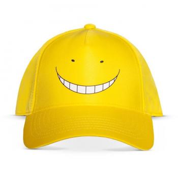 Assassination Classroom Koro-Sensei Yellow Adjustable Men's Baseball Cap
