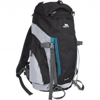 Trespass Trek Mochila, Unisex Adulto, Gris