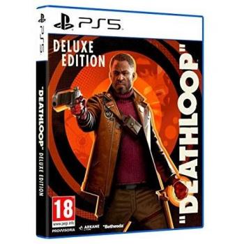 Videogioco Bethesda Deathloop Deluxe Edition