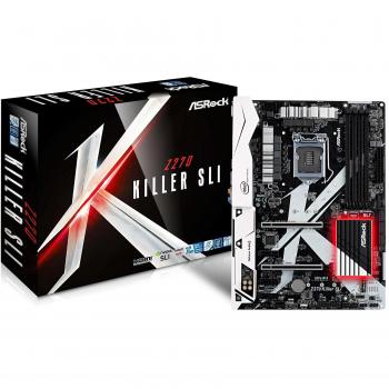 ASRock Z270 Killer SLI - Placa base ATX Intel Z270