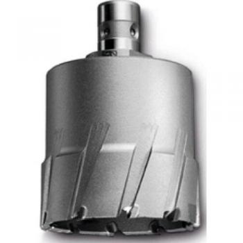 Coronas perforadoras Ultra 35 de metal duro con alojamiento QuickIN FEIN 63127119011 y Fresa hm QuickIn ø 45x35mm