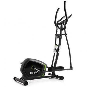 Bicicleta Elíptica Zipro Neon - Orbitrek Magnético con 8 Niveles de Resistencia para Cardio