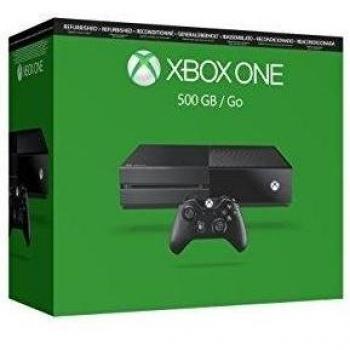 Xbox One 500 Gb [Ricondizionato Certificato] [Importación Italiana]
