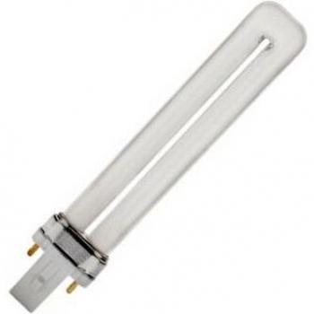 Philips Master PL-S - Bombilla de Bajo Consumo 9W, Luz Blanca Neutra (840), 2 Pines G23