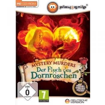 Mystery Murders: Der Fluch Des Dornröschen [Importación Alemana]