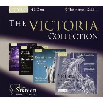 Victoria Collection: Tomas Luis de Victoria Choral Masterpieces