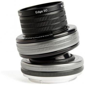 Lensbaby lb3u5pcomposer pro ii with edge 50 lens for pentax k camera