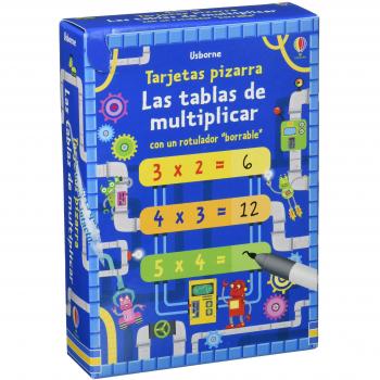 Las tablas de multiplicar