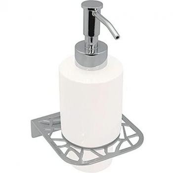 Dosificador de Pared para atornillar Cromo Trencadis Manillons Torrent