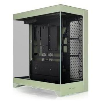 Caja de PC Thermaltake CTE E550 TG Matcha Verde (E-ATX, ATX, mATX, Mini ITX) con Ventana Templada