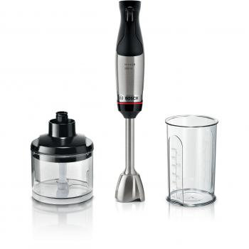 Batidora de mano Bosch Serie 6 ErgoMaster 1000 W Acero inoxidable MSM6M620