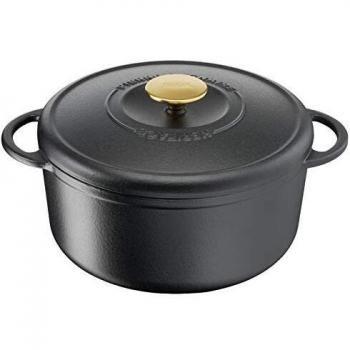 Cacerola Tefal Heritage 19 cm de Acero Fundido Inducción 2,2L