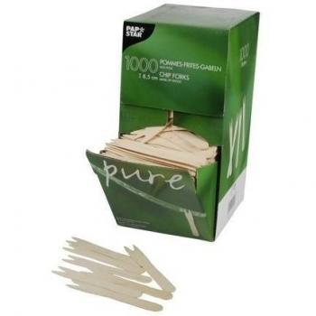 Papstar 18201 - Tenedor de mesa