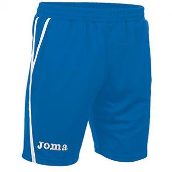 Joma Game - Pantalones cortos unisex, color azul royal, talla M