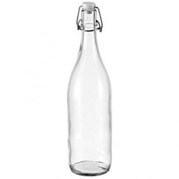 Tescoma 895184 Botella Cierre MECANICO 1000 ML Della CASA