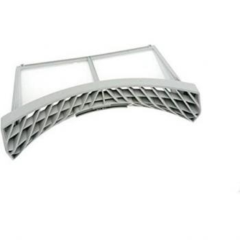 Filtro de Pelusa para Secadora LG ADQ55998601 - Conjunto 27 x 16 x 5,2 cm