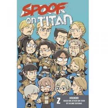 Spoof on Titan 2