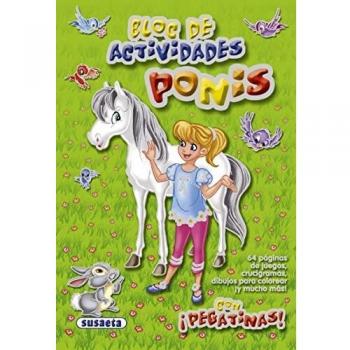 Ponis (Bloc de actividades