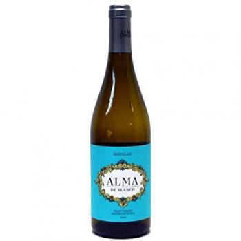 Godello Alma de Blanco D.O Monterrei 13% vol 75cl.