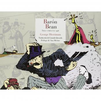 Baron Bean: Tiras completas 1916: 4