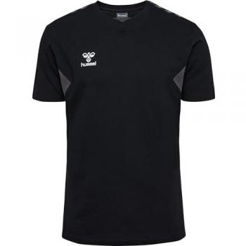 Camiseta de Manga Corta Hummel Authentic Co